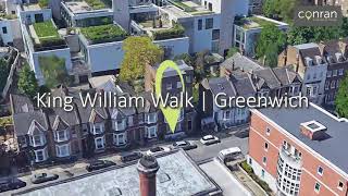 Property For Sale In Greenwich  King William Walk  Conran Estates