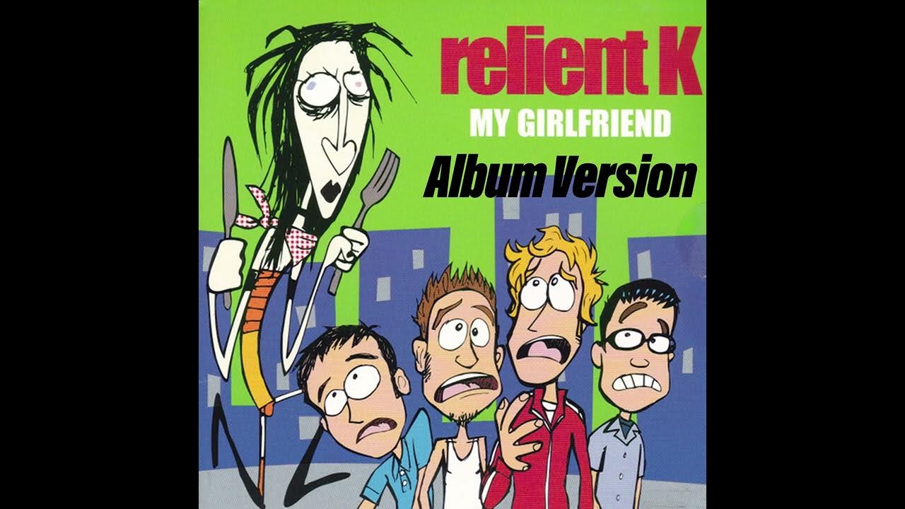 Relient K My Girlfriend (Album Version) YouTube