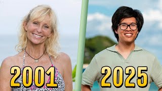 Famous The Long History of Survivor Alternates Wealth