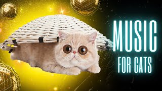 : Calm Relaxing Music for Cats - 2024