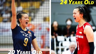 The Rise Of Zhang Changning | Current Career in the National Team | World cup 2015 - 2019 |