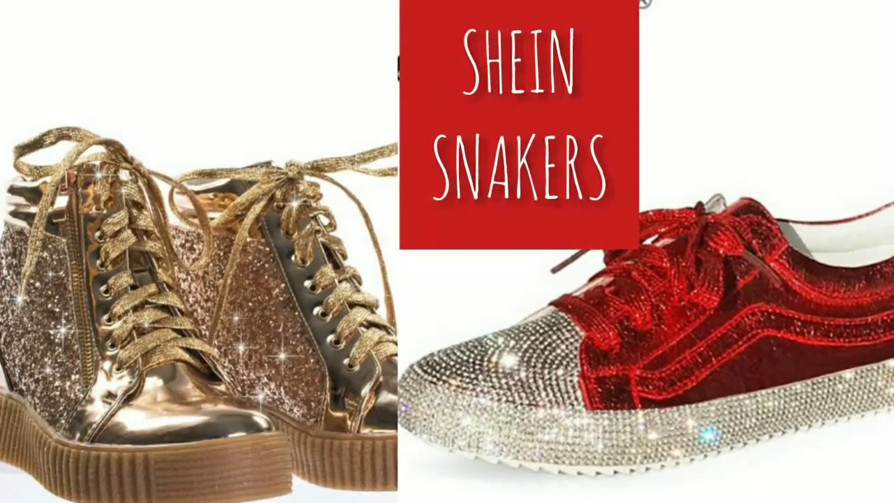 shein girls shoes