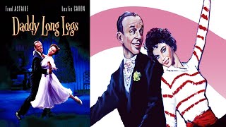 Fred Astaire &amp; Leslie Caron &quot;Sluefoot&quot; dance in &quot;Daddy Long Legs&quot;