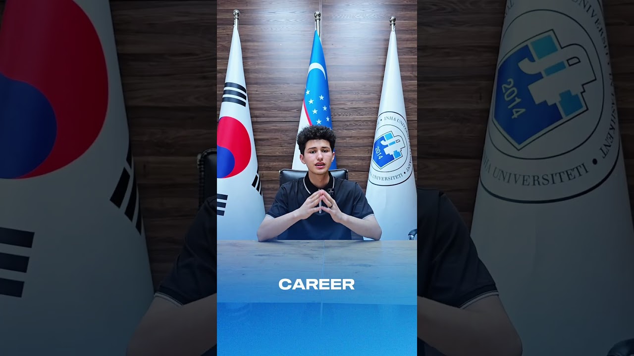 The School of Business and Logistics (SBL) at Inha University in Tashkent