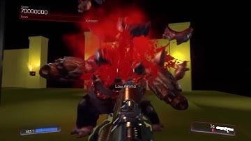 DOOM snapmap E2M8 tower of babel