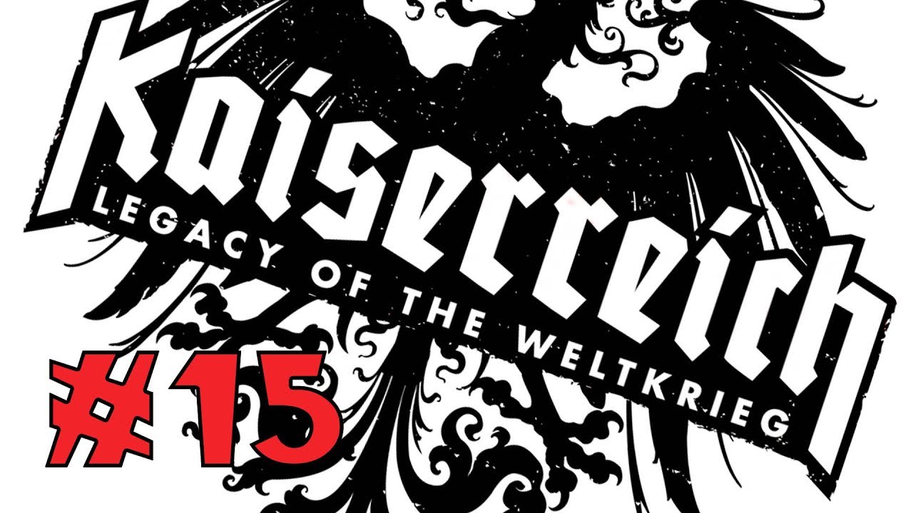 Hearts of Iron IV: KAISERREICH MOD! - Canada - Part 15 games people play