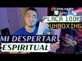 MI DIFÍCIL DESPERTAR ESPIRITUAL DE CONSCIENCIA! MI KARMA - UNBOXING PLACA 100K - GRACIAS! = )