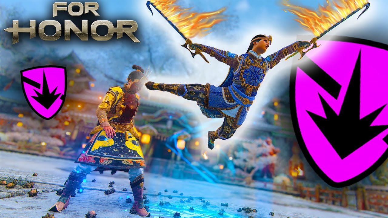 Overly Aggressive Deflects & Traps - Testing Grounds [For Honor]