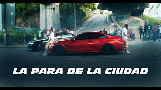 RDjavi x El Canelilla - La Para De La Ciudad (Video Oficial)