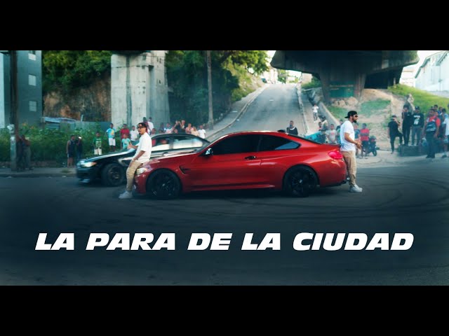 RDjavi x El Canelilla - La Para De La Ciudad (Video Oficial) class=