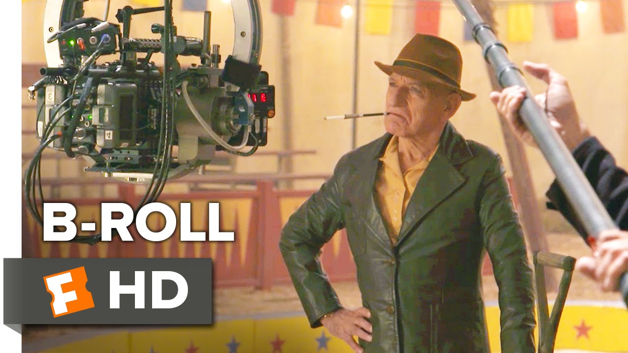 The Walk B-Roll 1 (2015) - Joseph Gordon-Levitt, Charlotte Le Bon Movie HD