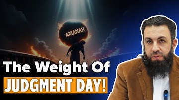 The Burden of Amanah on the Day of Judgment || Daily Reminder By Belal Assaad