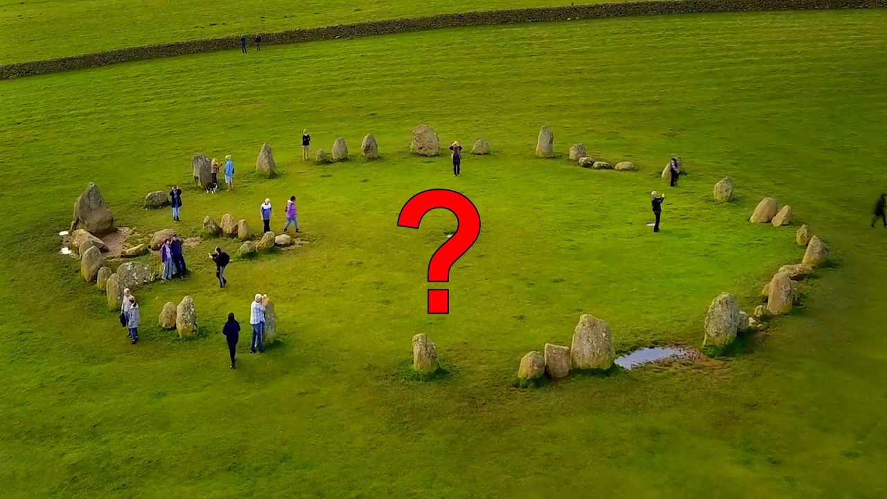 15 Mysterious STONE CIRCLES