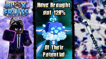 A Quick Control Masterclass | Blox Fruits