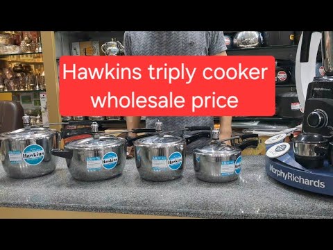 Hawkins Triply cooker