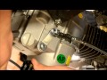 Swapping Pit Bike Motors - Part 2, Mounting Piranha 140cc