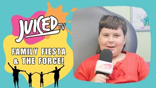 FAMILY FIESTA & THE FORCE! (S11EP18)