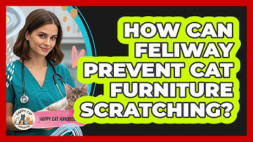 How Can Feliway Prevent Cat Furniture Scratching? - Happy Cat Handbook