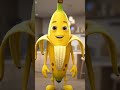 POV: Banana’s A-Peeling Rizz Hits Different 😏 #BananaRizz #FruitPickUpLines #jusufworldtv #shorts