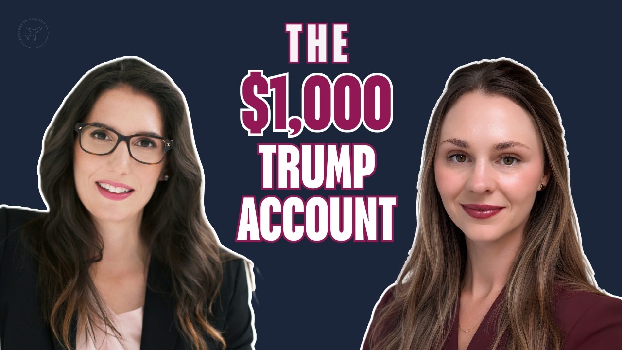 Trump Accounts for U.S. Expats: Free Money? Eligibility, Funding, and Hidden Rules