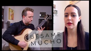 Bésame Mucho performed by Sanel Redzic &amp; Marijana Mladenov