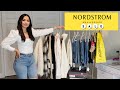NORDSTROM ANNIVERSARY SALE TRY ON HAUL 2021