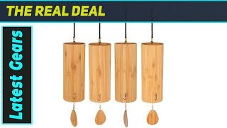 Koshi Chime Set of 4 Elements: The Ultimate Sound Experience