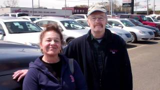 Match Highlights Dodge Ram 1500 - Greg & Diane - Herb Chambers Chrysler Jeep Dodge Ram of Danvers