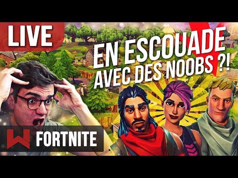 758 WINS ON COACH LES POTOS QUI DEBUTENT ! | Fortnite Battle Royale - ► Pour 5 € tu peux devenir SPONSOR ICI 