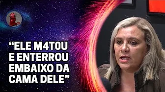 imagem do vídeo "UM CR!M3 MUITO BÁRBARO" com Aline Lobato | Planeta Podcast