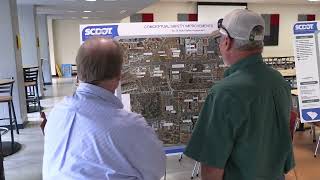 SCDOT S.C. 28 Safety Study Open House