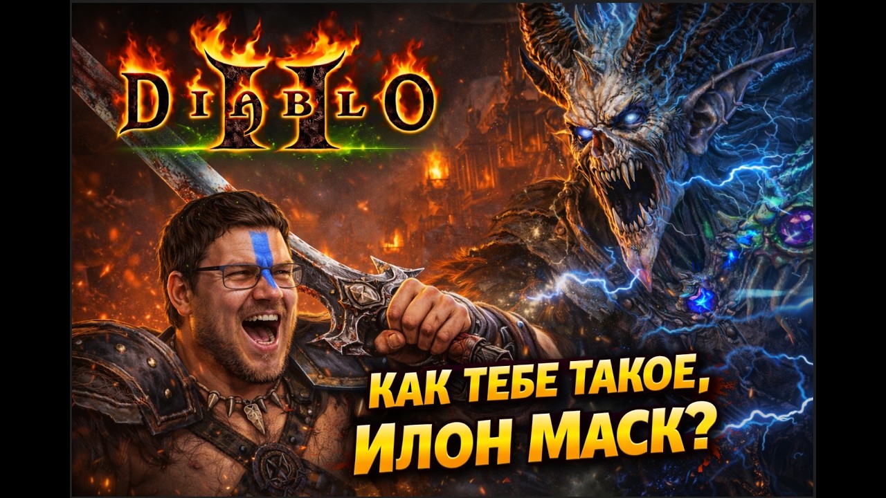А вот и босс! ⚔️ | Diablo II |Часть 32| #diablo2 #diablo #action