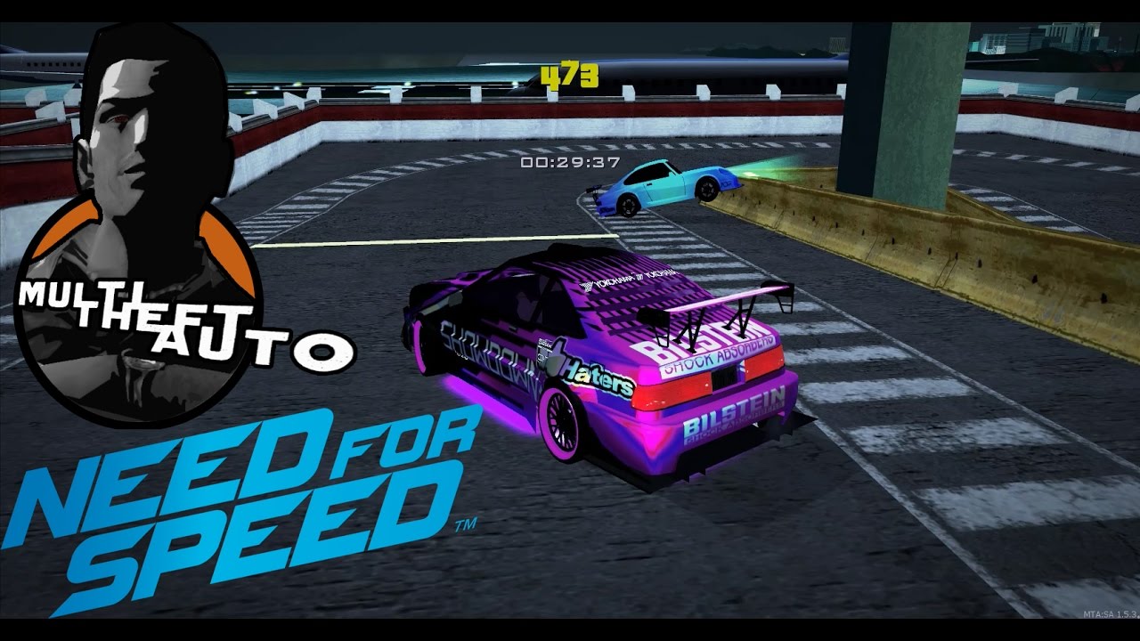 MTA NFS SA # 1 Неудачник...