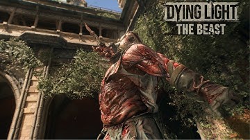 Dying Light The Beast Walkthrough Gameplay Part 1 Intro