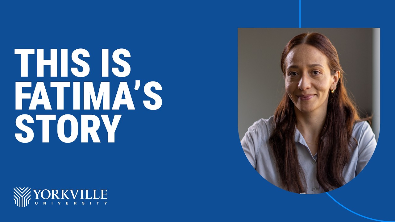 New Country. New Career. | Fatima De Luna Diaz - YouTube