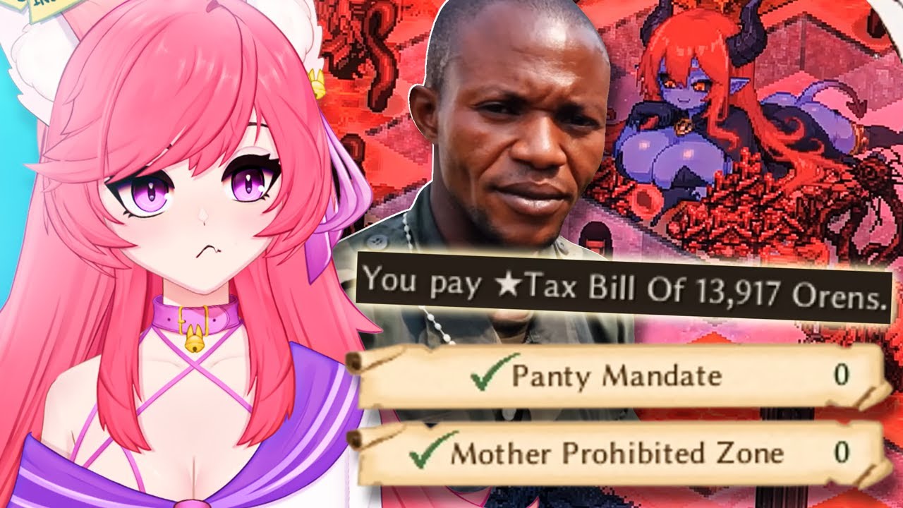 Обзор Элин | Налогообложение необязательно™ || Реакция SsethTzeentach