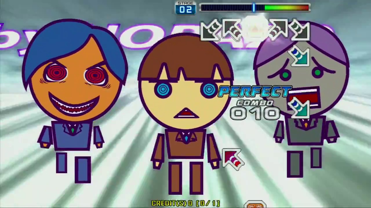 [Pump It Up Prime] Ineffective Boss Without Power S6