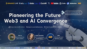 Pioneering the Future : Web3 and AI Convergence