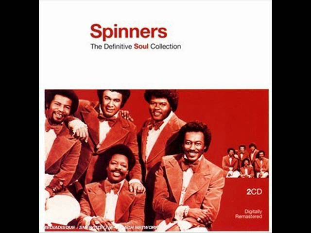 Spinners  - They Just Can't Stop It the Games People Play