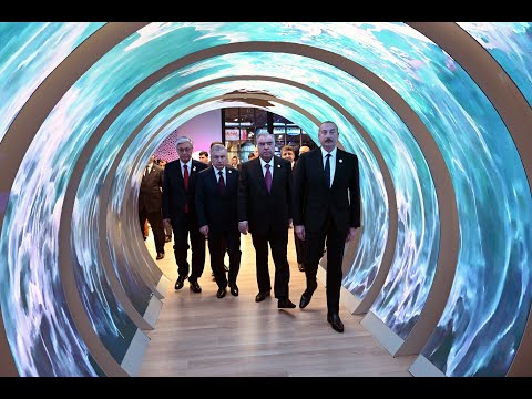 Выставка «ЭКСПО Центральная Азия 2023» в Душанбе | Новости Avesta