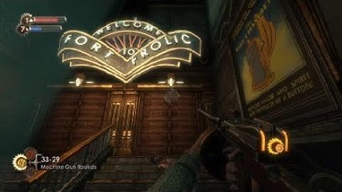 BioShock: The Collection SUCKS!!! The developer Doesn