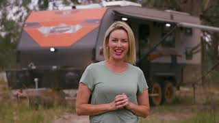 JB Caravans   On Display   Dirt Road Extreme