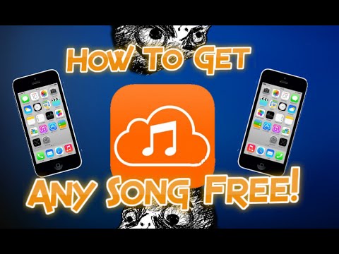 How to Download Any Song FOR FREE Using Cloud Music No Jailbreak