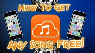 How to Download Any Song FOR FREE Using Cloud Music |No Jailbreak| screenshot 5