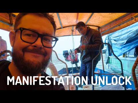 Affirmations Won’t Work Until You Make This Shift: Lessons From The Amazon