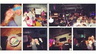 The MTVs live at Itty Bitty Bar in Holland Michigan!! 80s/90s party!