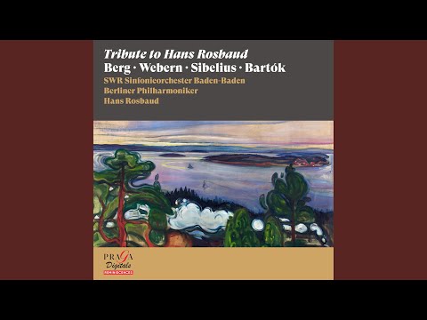 Watch Six Pieces for Large Orchestra, Op. 6: IV. Langsam on YouTube