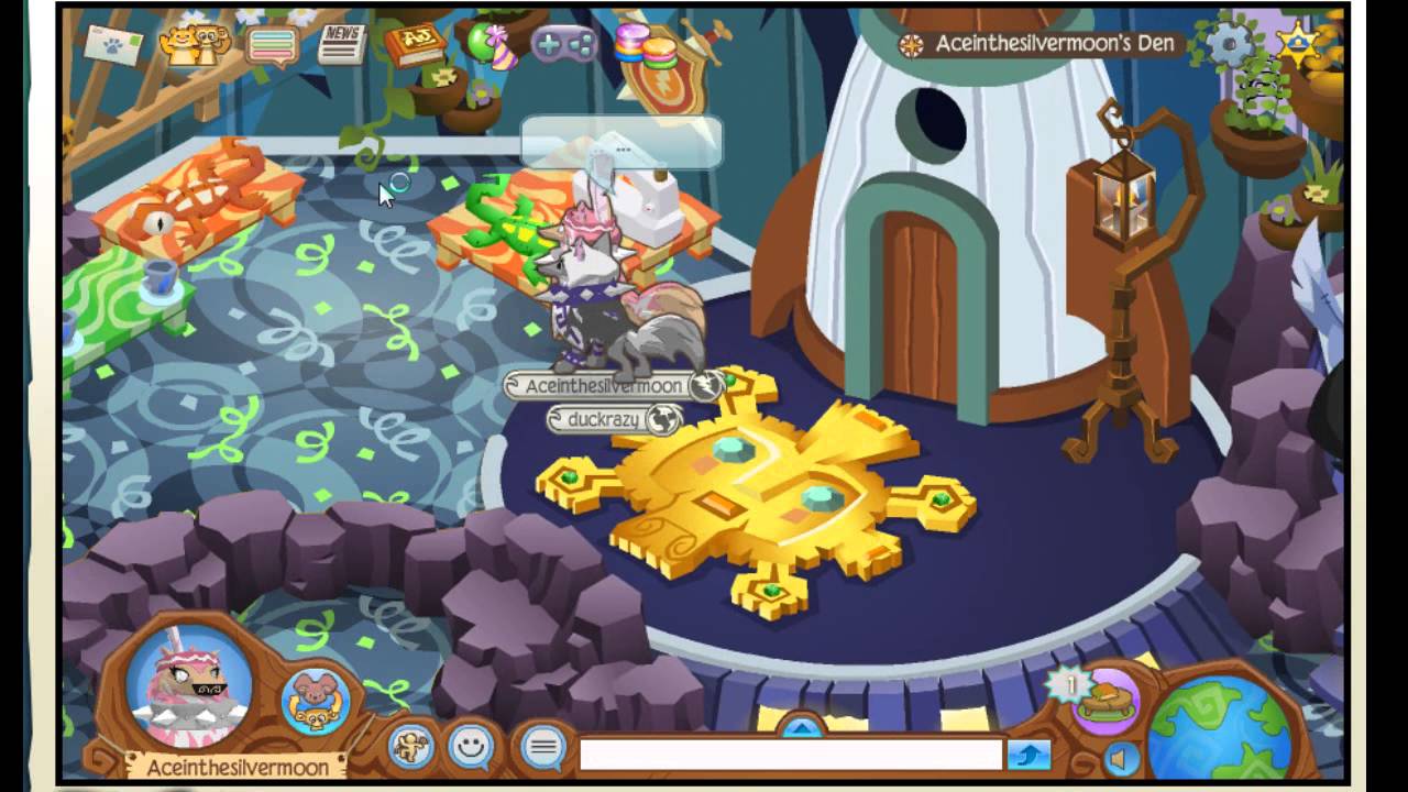 Animal Jam Wretched Jungle Was Here!!!!!!!!!!!!! YouTube