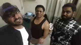 Yash fans from Dubai.