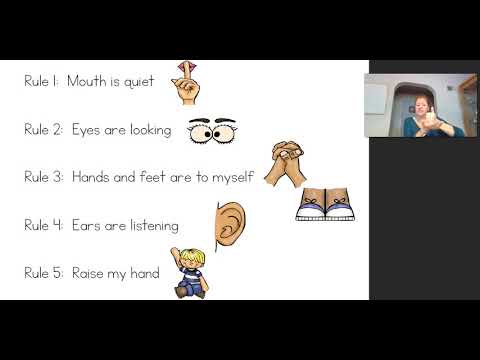 Behavior Basics Lesson 1